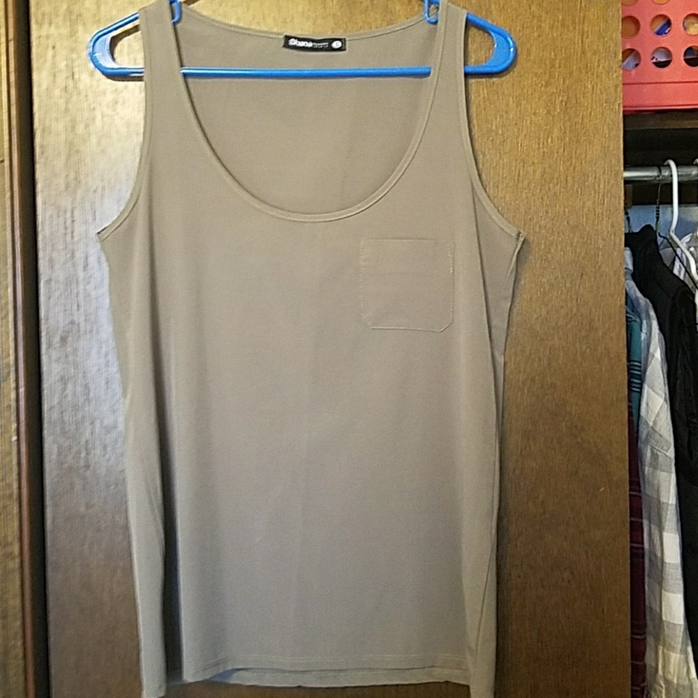 Tank top from Spain